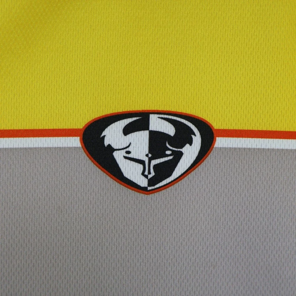Thor Phase 3.0 Motocross Jersey Size Medium Moto‎ Racing Yellow Polyester
